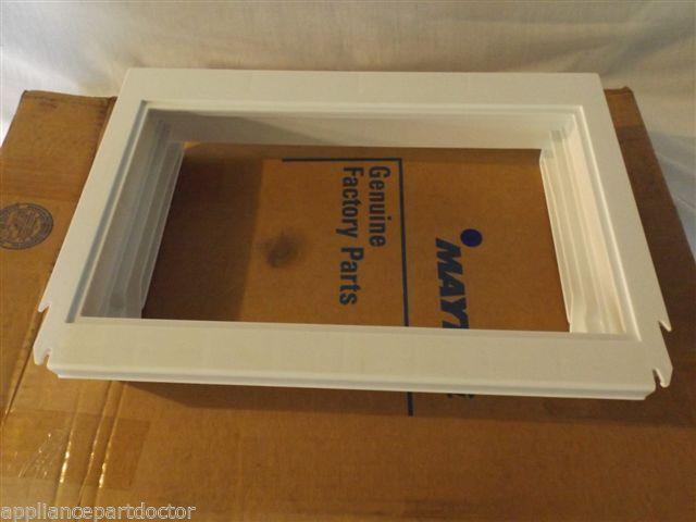 JENN AIR MAYTAG REFRIGERATOR 12002189 KIT, CRISPER SHELF NEW IN BOX JENN AIR MAYTAG REFRIGERATOR 12002189 KIT, CRISPER SHELF NEW IN BOX